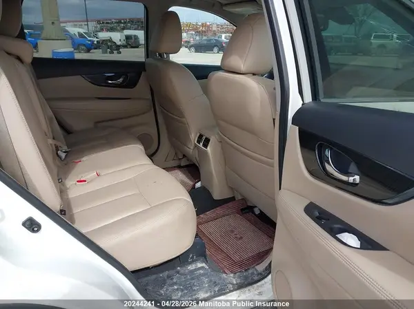 5N1AT2MV0LC708258 2020 NISSAN ROGUE - Image 8