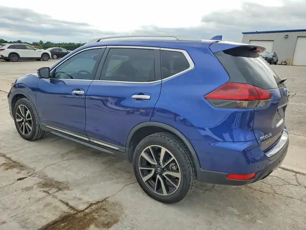 5N1AT2MV0LC708633 2020 NISSAN ROGUE - Image 2