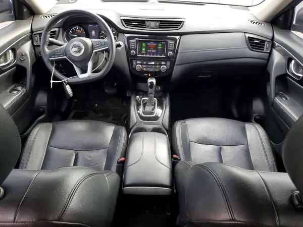 5N1AT2MV0LC708633 2020 NISSAN ROGUE - Image 8