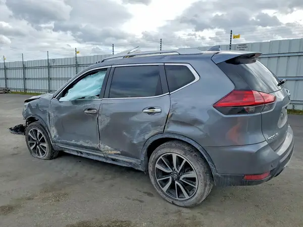 5N1AT2MV0LC708759 2020 NISSAN ROGUE - Image 2