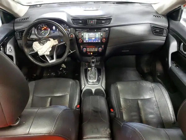 5N1AT2MV0LC708860 2020 NISSAN ROGUE - Image 8