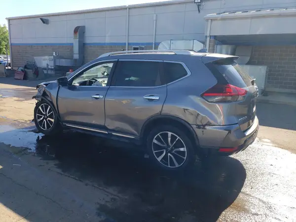 5N1AT2MV0LC709295 2020 NISSAN ROGUE - Image 2