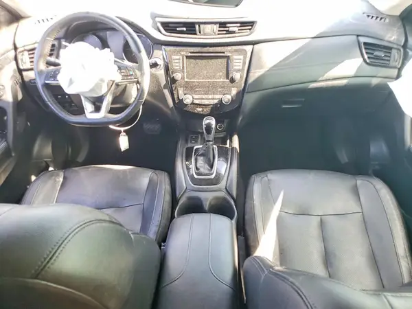 5N1AT2MV0LC709295 2020 NISSAN ROGUE - Image 8