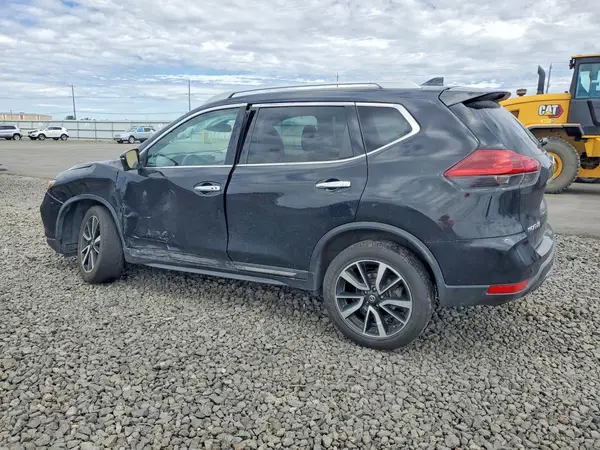 5N1AT2MV0LC709586 2020 NISSAN ROGUE - Image 2