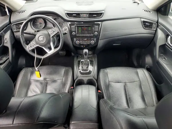 5N1AT2MV0LC709586 2020 NISSAN ROGUE - Image 8