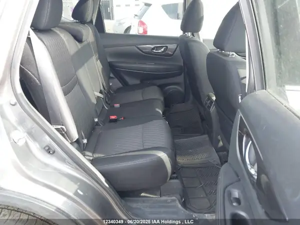 5N1AT2MV0LC710138 2020 NISSAN ROGUE - Image 8