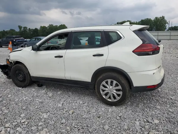 5N1AT2MV0LC711337 2020 NISSAN ROGUE - Image 2