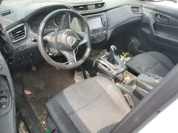 5N1AT2MV0LC711337 2020 NISSAN ROGUE - Image 8
