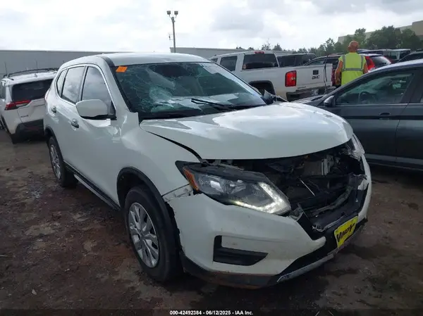 5N1AT2MV0LC711564 2020 NISSAN ROGUE - Image 1