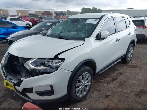 5N1AT2MV0LC711564 2020 NISSAN ROGUE - Image 2