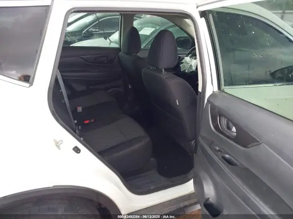 5N1AT2MV0LC711564 2020 NISSAN ROGUE - Image 8
