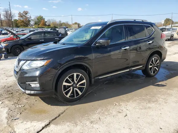 5N1AT2MV0LC711595 2020 NISSAN ROGUE - Image 1