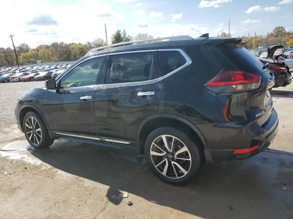 5N1AT2MV0LC711595 2020 NISSAN ROGUE - Image 2