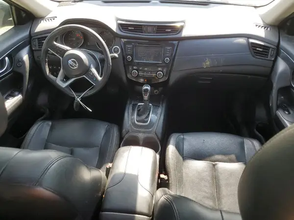 5N1AT2MV0LC711595 2020 NISSAN ROGUE - Image 8