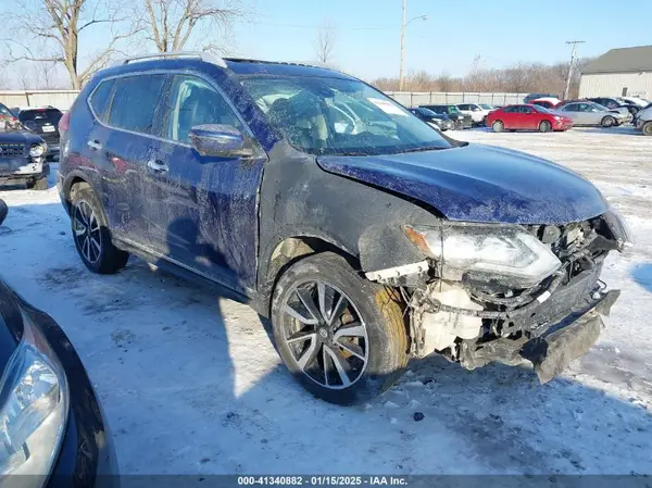 5N1AT2MV0LC714173 2020 NISSAN ROGUE - Image 1
