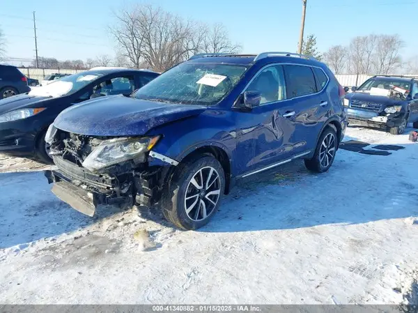 5N1AT2MV0LC714173 2020 NISSAN ROGUE - Image 2