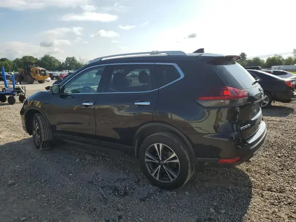 5N1AT2MV0LC714674 2020 NISSAN ROGUE - Image 2