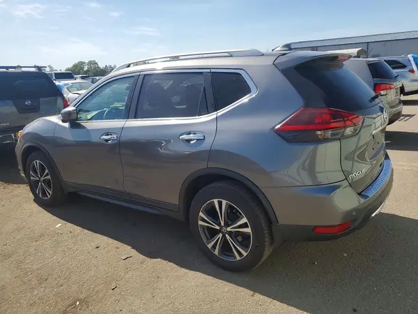 5N1AT2MV0LC714903 2020 NISSAN ROGUE - Image 2