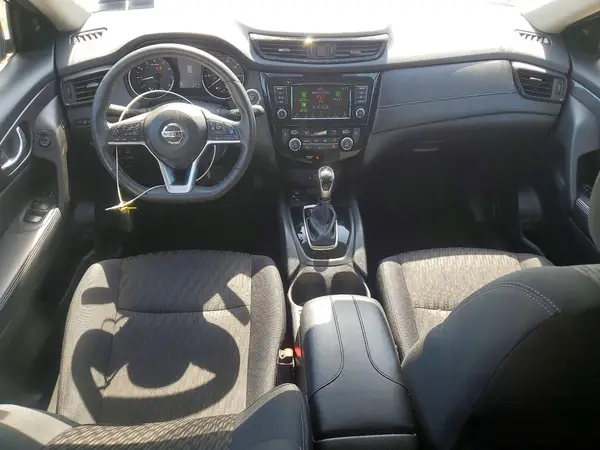 5N1AT2MV0LC714903 2020 NISSAN ROGUE - Image 8