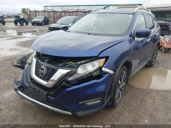 5N1AT2MV0LC715095 2020 NISSAN ROGUE - Image 2