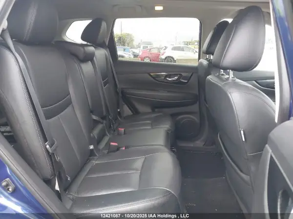 5N1AT2MV0LC715095 2020 NISSAN ROGUE - Image 8