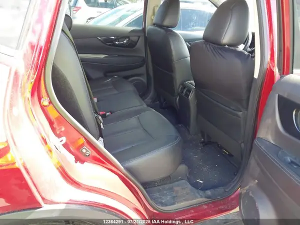 5N1AT2MV0LC715582 2020 NISSAN ROGUE - Image 8