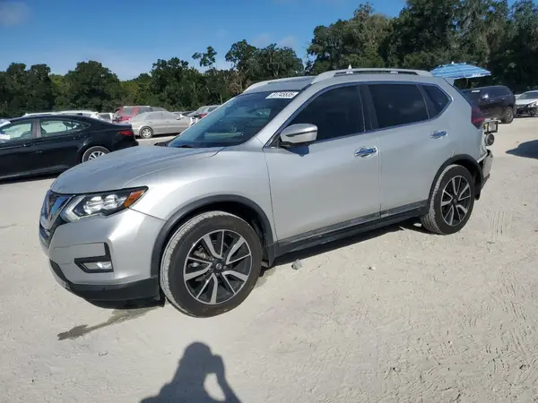5N1AT2MV0LC715629 2020 NISSAN ROGUE - Image 1