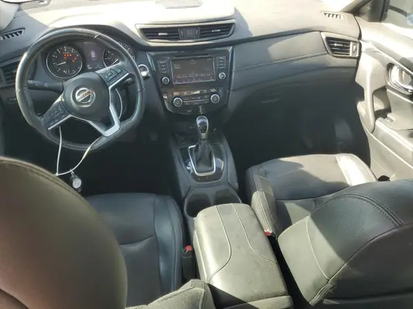 5N1AT2MV0LC715629 2020 NISSAN ROGUE - Image 8