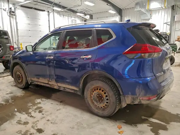 5N1AT2MV0LC716134 2020 NISSAN ROGUE - Image 2