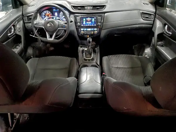 5N1AT2MV0LC716134 2020 NISSAN ROGUE - Image 8