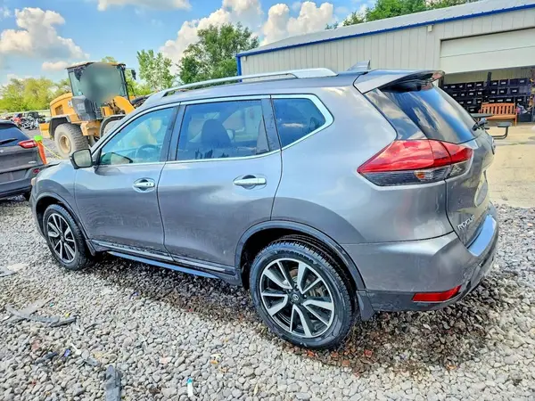 5N1AT2MV0LC717381 2020 NISSAN ROGUE - Image 2