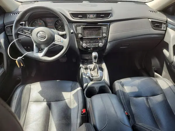 5N1AT2MV0LC717381 2020 NISSAN ROGUE - Image 8