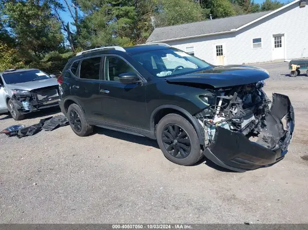 5N1AT2MV0LC717414 2020 NISSAN ROGUE - Image 1