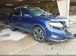 5N1AT2MV0LC718157 2020 NISSAN ROGUE