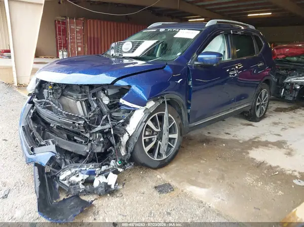 5N1AT2MV0LC718157 2020 NISSAN ROGUE - Image 2