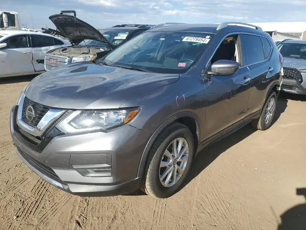 5N1AT2MV0LC718272 2020 NISSAN ROGUE - Image 1