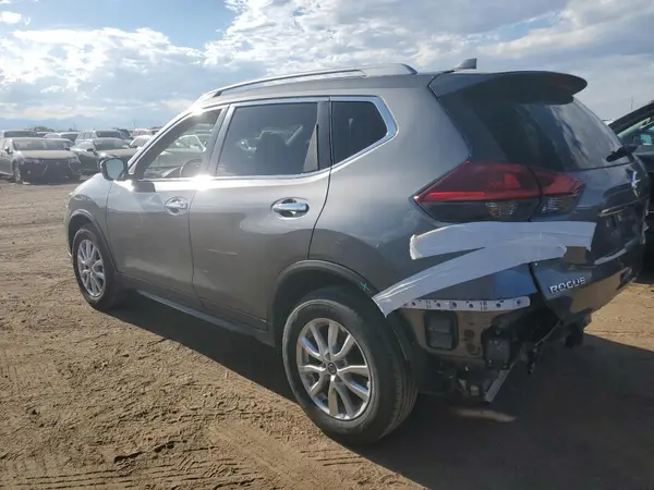 5N1AT2MV0LC718272 2020 NISSAN ROGUE - Image 2