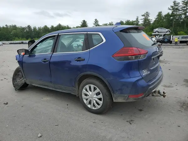 5N1AT2MV0LC718322 2020 NISSAN ROGUE - Image 2