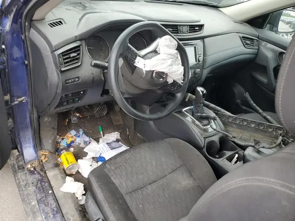 5N1AT2MV0LC718322 2020 NISSAN ROGUE - Image 8