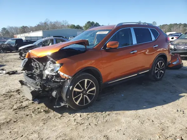 5N1AT2MV0LC718417 2020 NISSAN ROGUE - Image 1