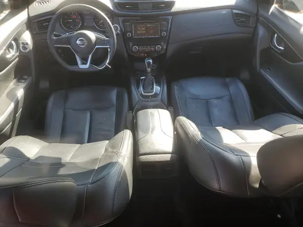 5N1AT2MV0LC718417 2020 NISSAN ROGUE - Image 8