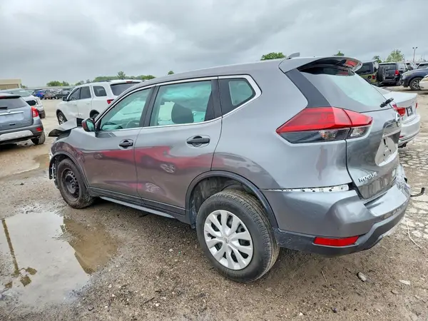 5N1AT2MV0LC718515 2020 NISSAN ROGUE - Image 2