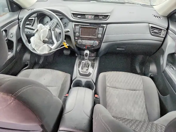 5N1AT2MV0LC718515 2020 NISSAN ROGUE - Image 8