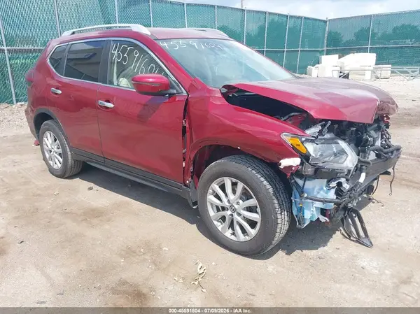 5N1AT2MV0LC719146 2020 NISSAN ROGUE - Image 1