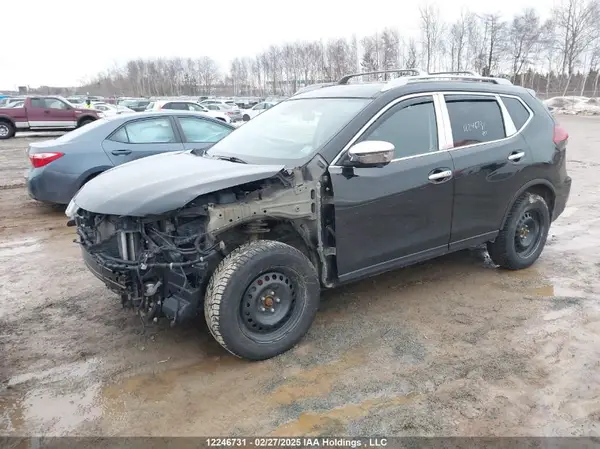 5N1AT2MV0LC720233 2020 NISSAN ROGUE - Image 2