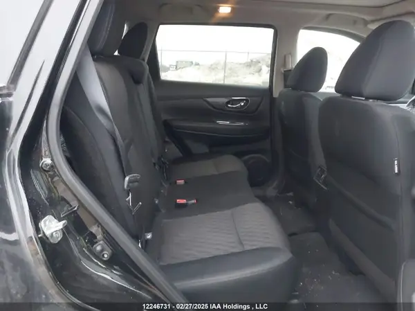5N1AT2MV0LC720233 2020 NISSAN ROGUE - Image 8