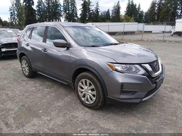 5N1AT2MV0LC720538 2020 NISSAN ROGUE - Image 1