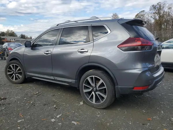 5N1AT2MV0LC721253 2020 NISSAN ROGUE - Image 2