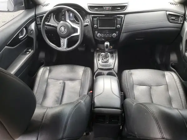 5N1AT2MV0LC721253 2020 NISSAN ROGUE - Image 8