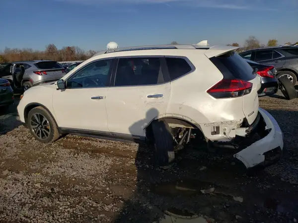 5N1AT2MV0LC721303 2020 NISSAN ROGUE - Image 2